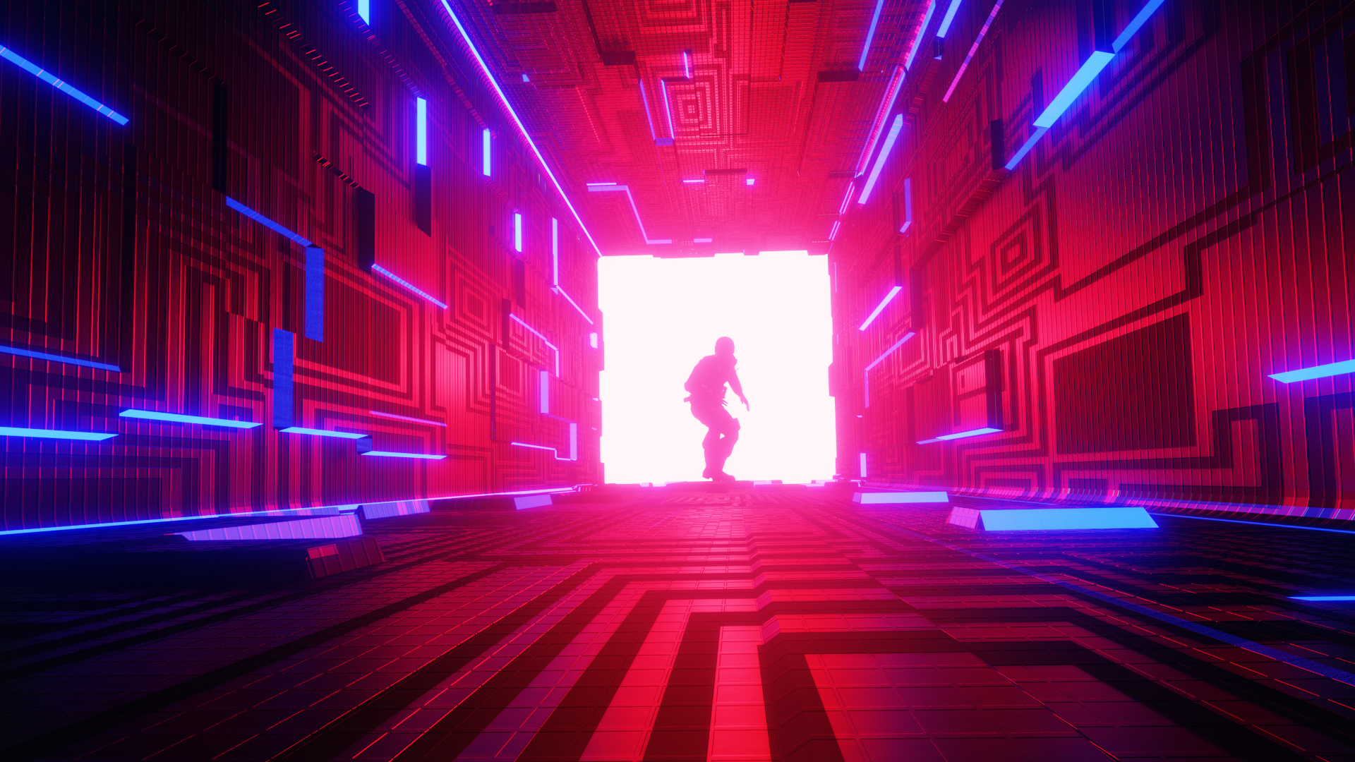 R & B Soldier Environment